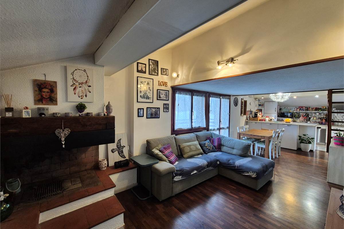 Appartamento in zona prestigiosa a Guanzate