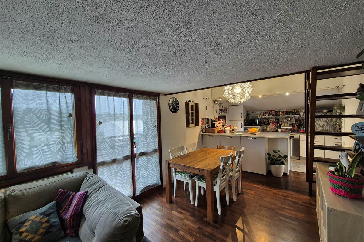 Appartamento in zona prestigiosa a Guanzate