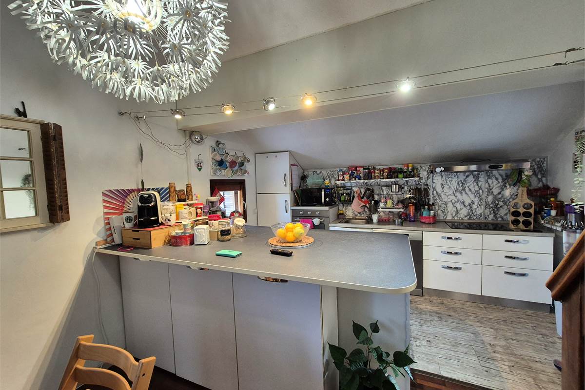 Appartamento in zona prestigiosa a Guanzate