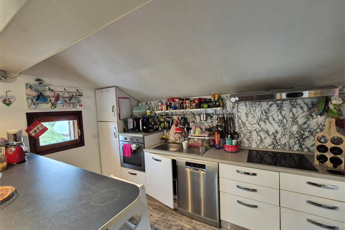 Appartamento in zona prestigiosa a Guanzate