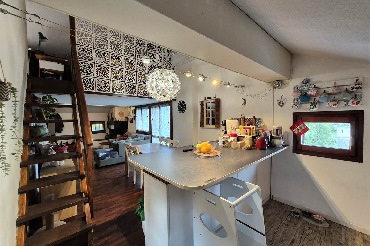 Appartamento in zona prestigiosa a Guanzate