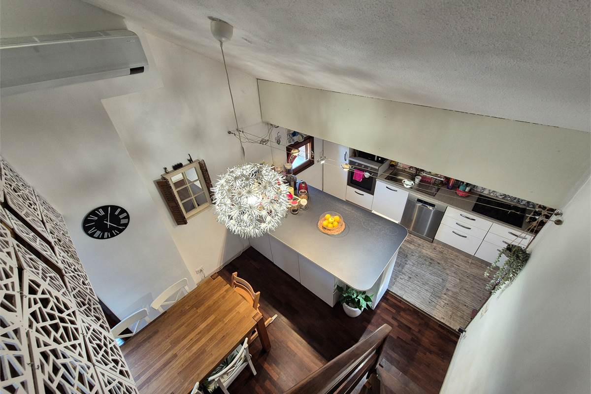 Appartamento in zona prestigiosa a Guanzate