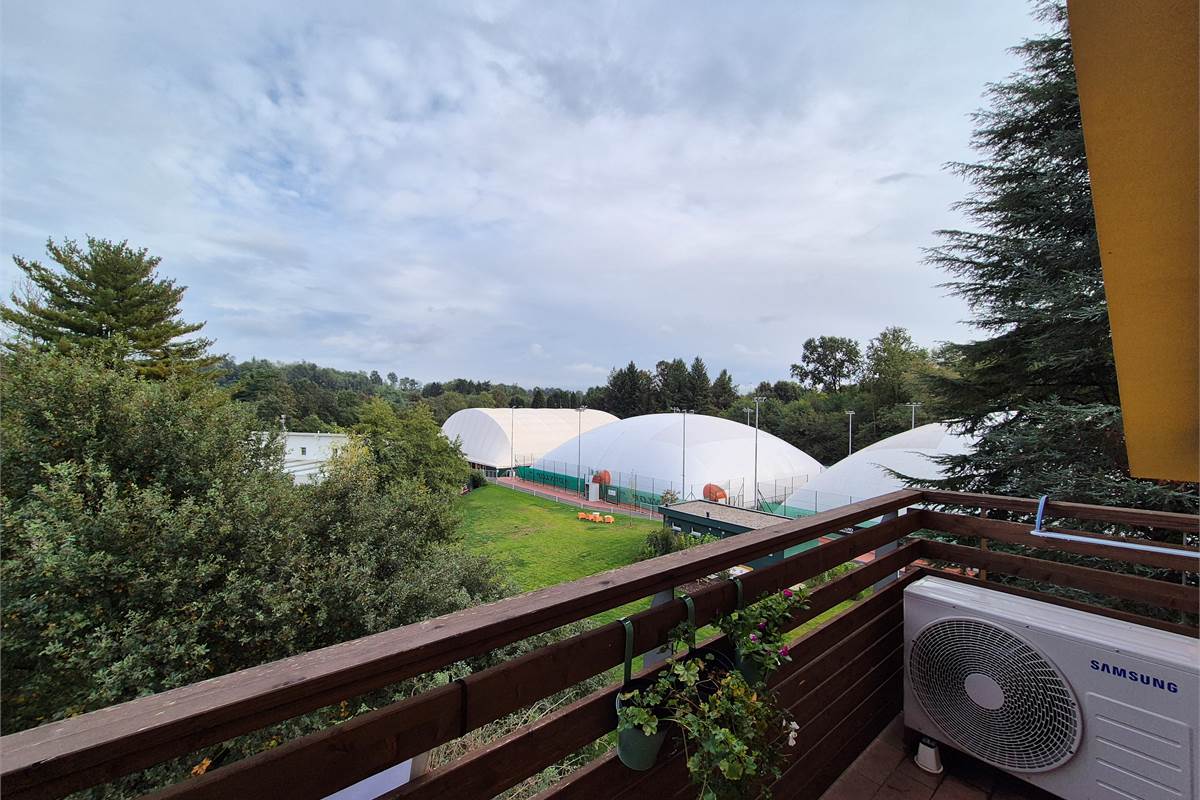 Appartamento in zona prestigiosa a Guanzate