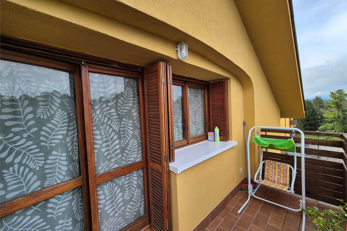 Appartamento in zona prestigiosa a Guanzate