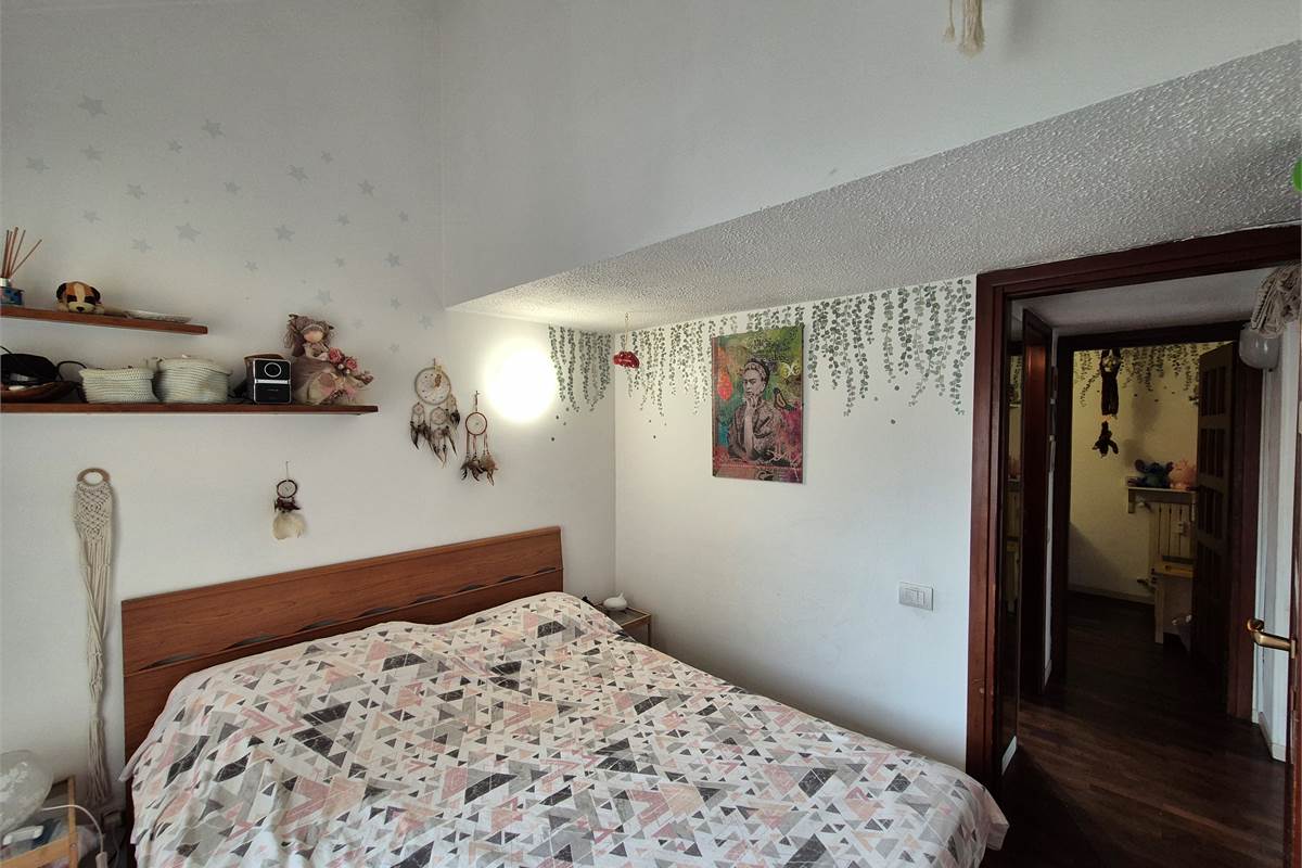 Appartamento in zona prestigiosa a Guanzate