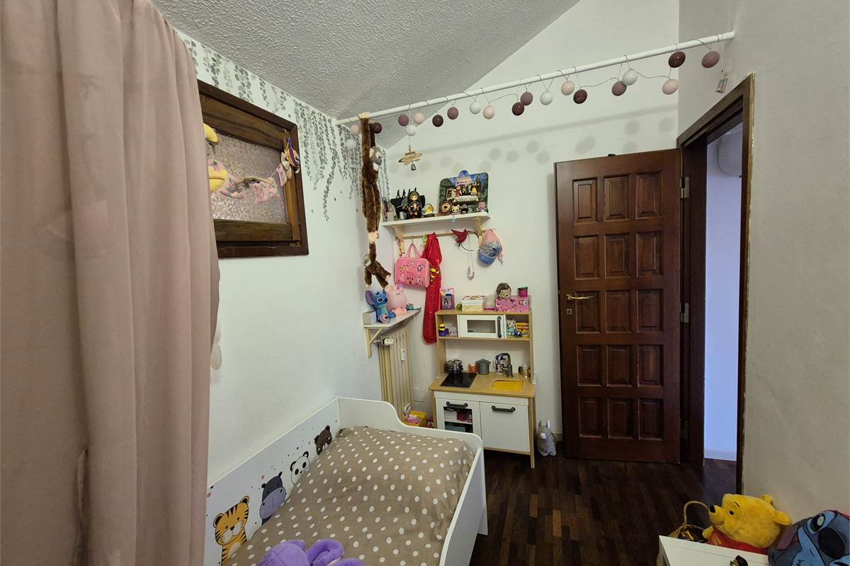 Appartamento in zona prestigiosa a Guanzate