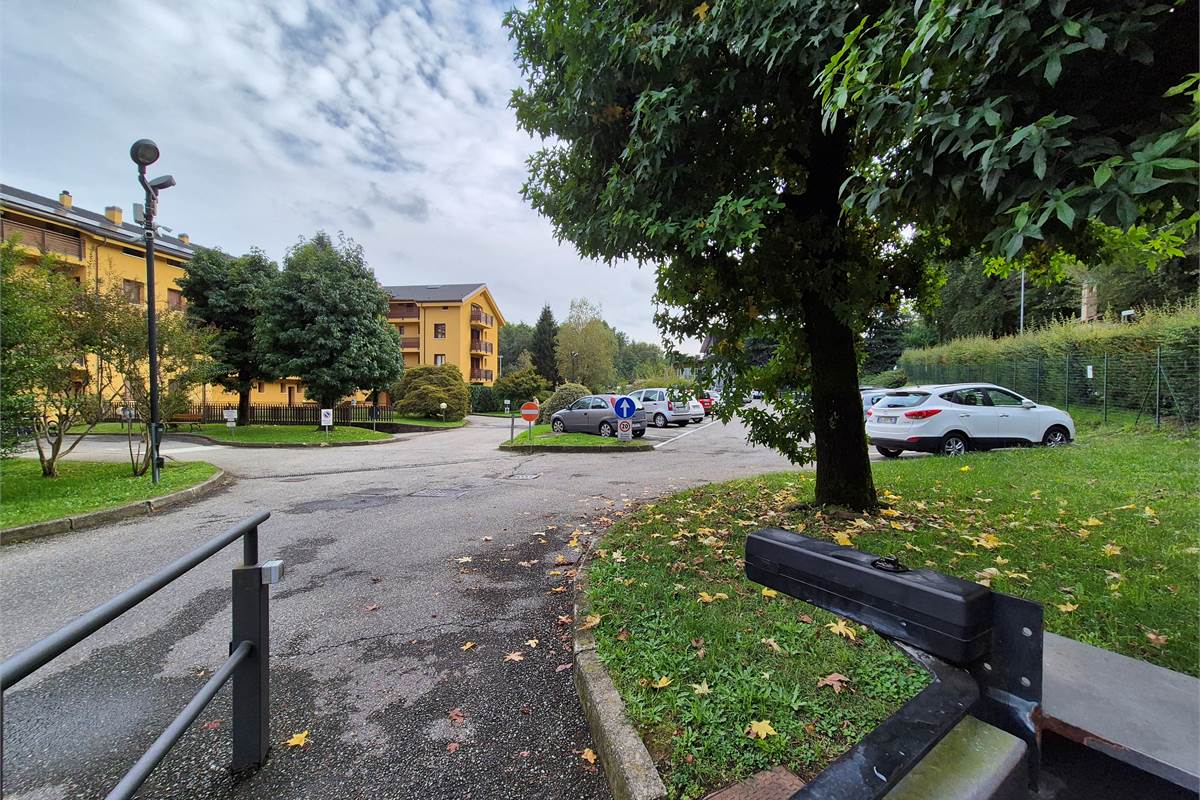 Appartamento in zona prestigiosa a Guanzate