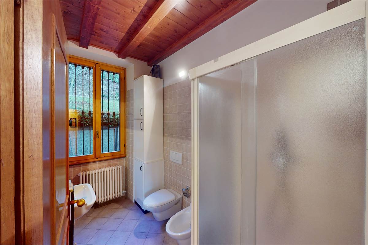 Appartamento su due livelli a San Siro (CO)