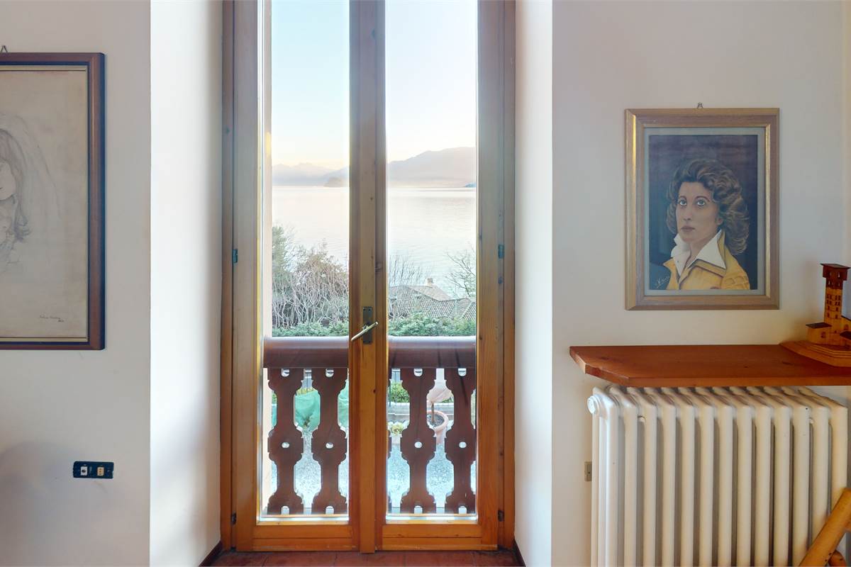 Appartamento su due livelli a San Siro (CO)