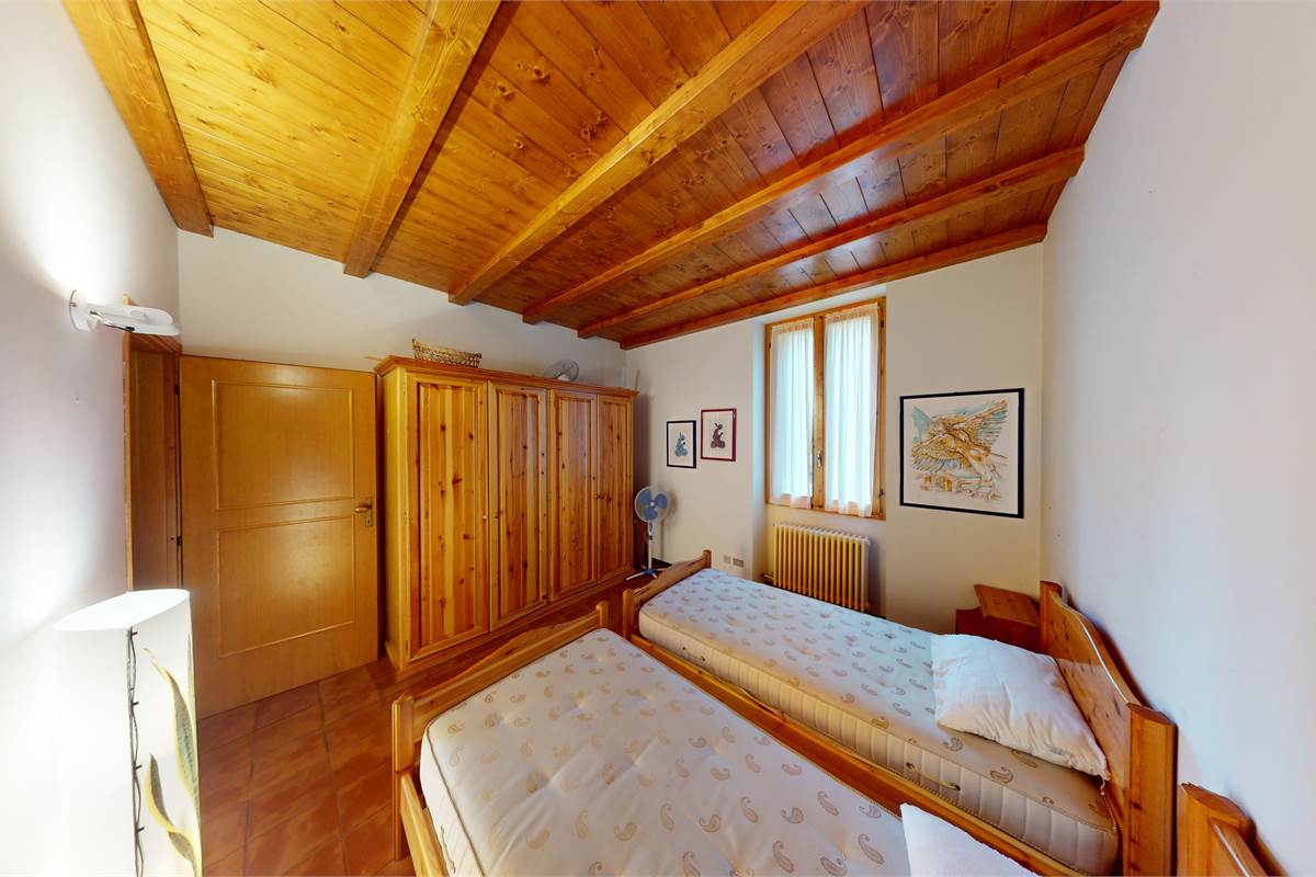 Appartamento su due livelli a San Siro (CO)