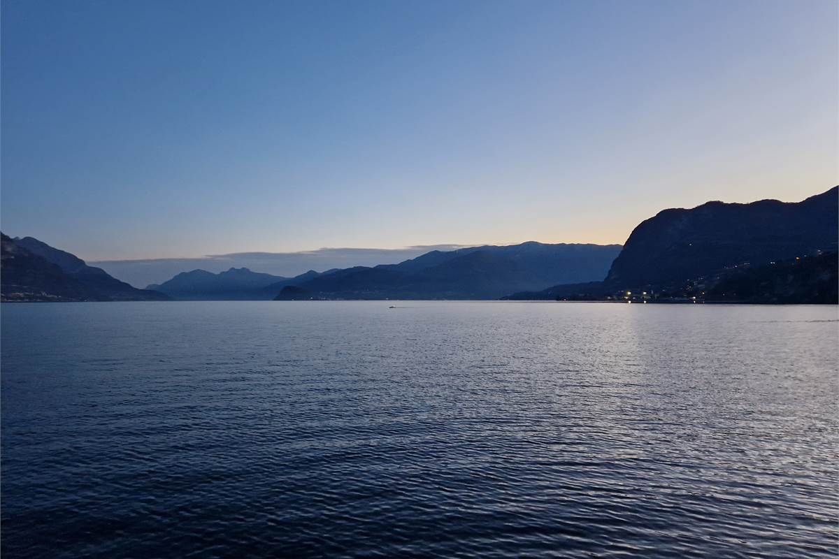 Appartamento su due livelli a San Siro (CO)