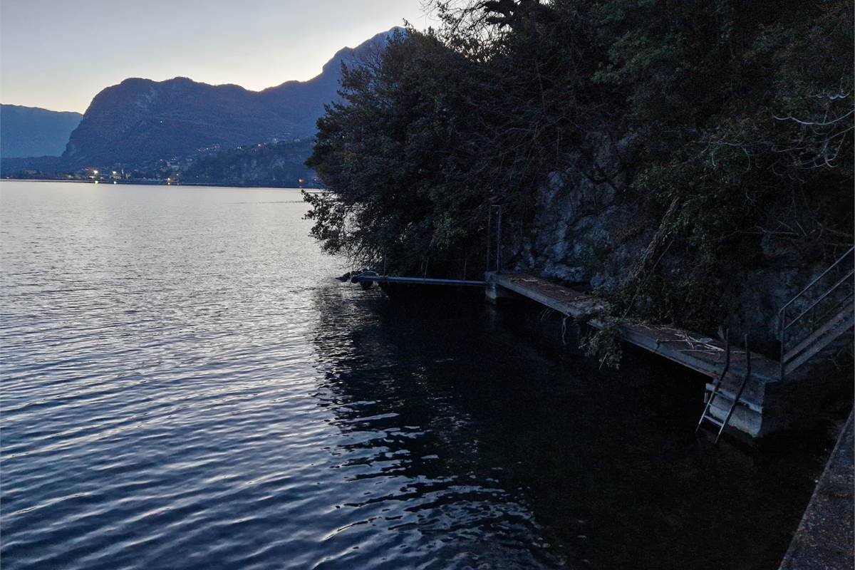 Appartamento su due livelli a San Siro (CO)