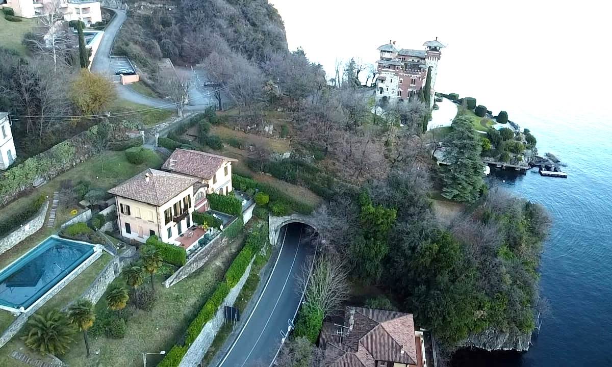 Appartamento su due livelli a San Siro (CO)