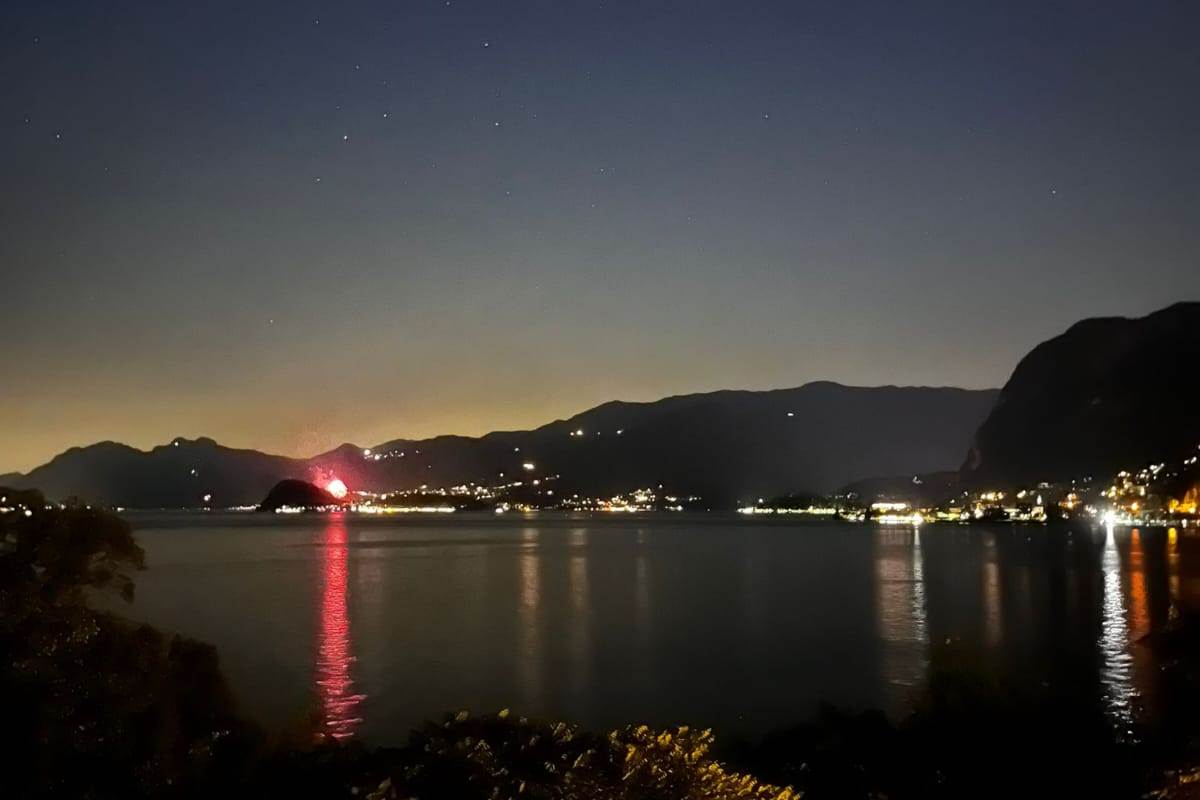 Appartamento su due livelli a San Siro (CO)