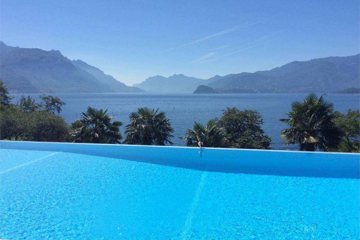 Appartamento su due livelli a San Siro (CO)