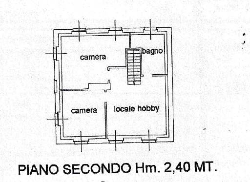 Appartamento su due livelli a San Siro (CO)