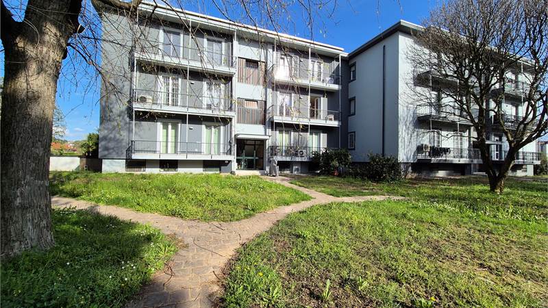 Quadrilocale con box singolo e cantina