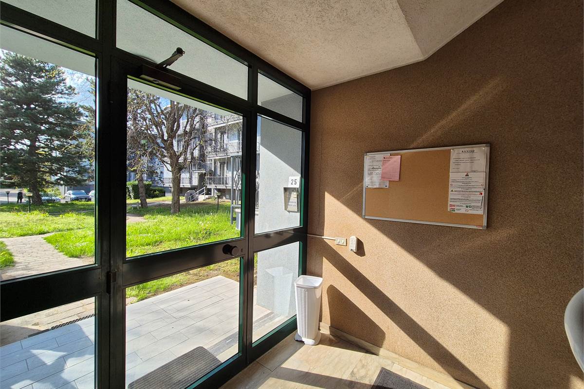 Quadrilocale con box singolo e cantina