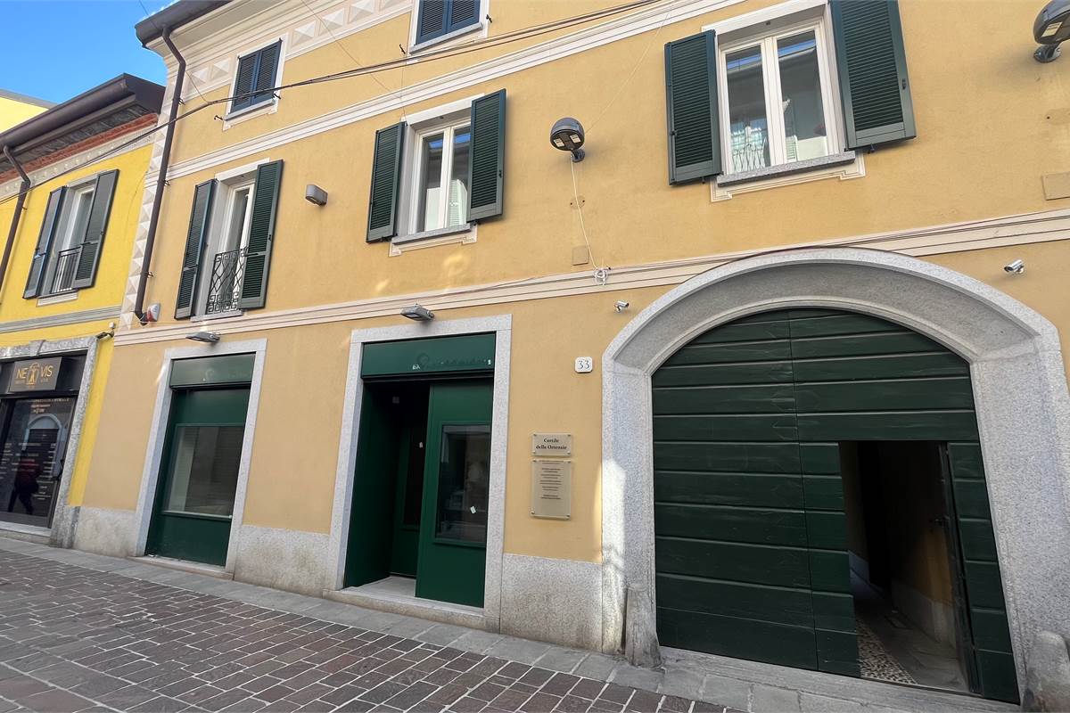 Elegante e nuovo locale commerciale Cantù centro