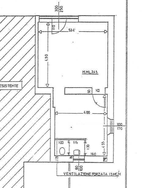 Negozio su strada di forte passaggio veicolare