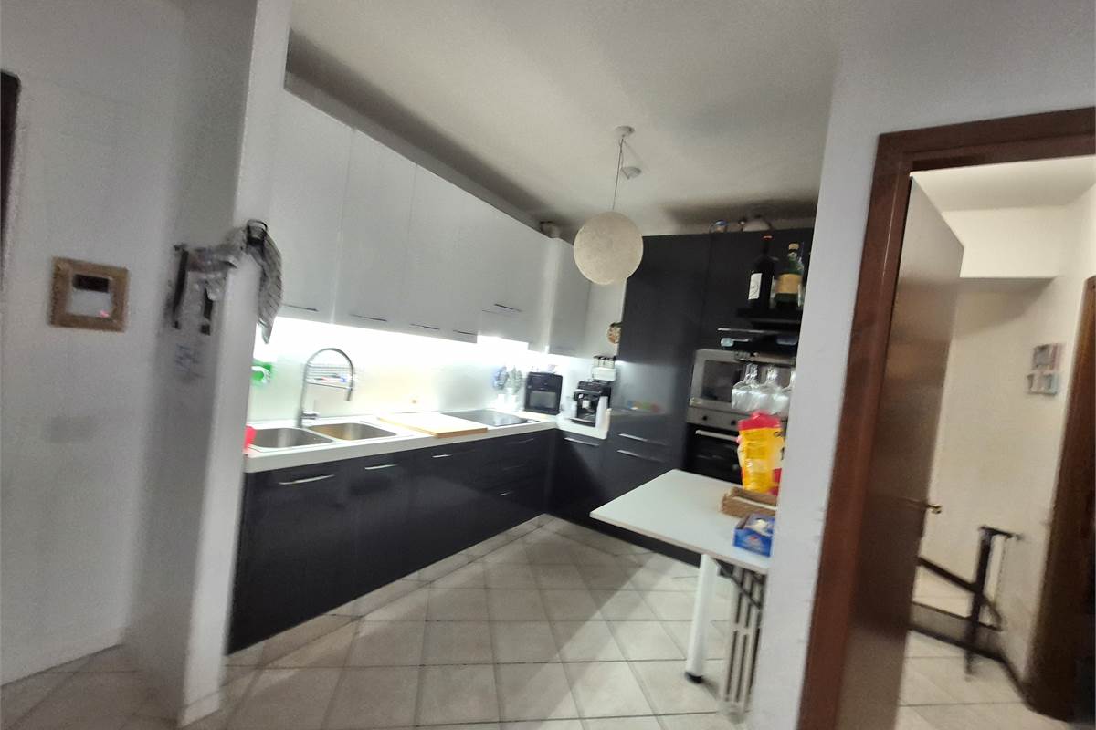 Trilocale accogliente nel cuore del centro