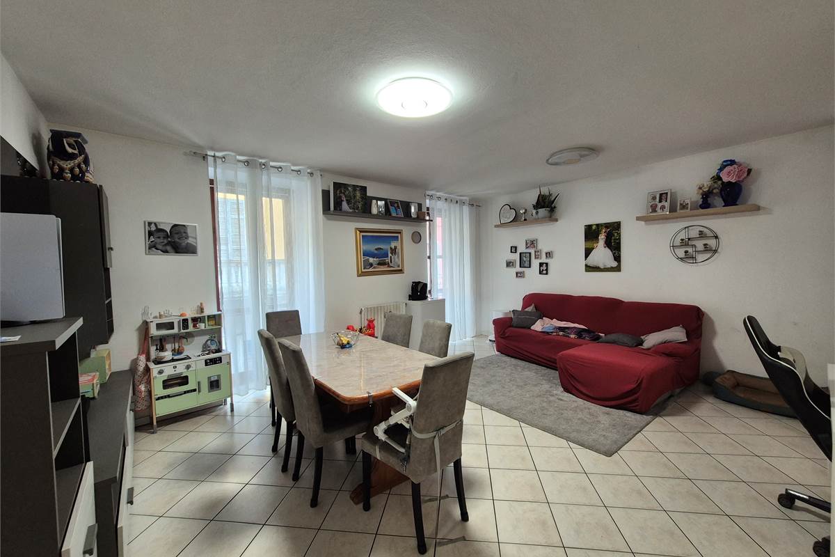 Trilocale accogliente nel cuore del centro