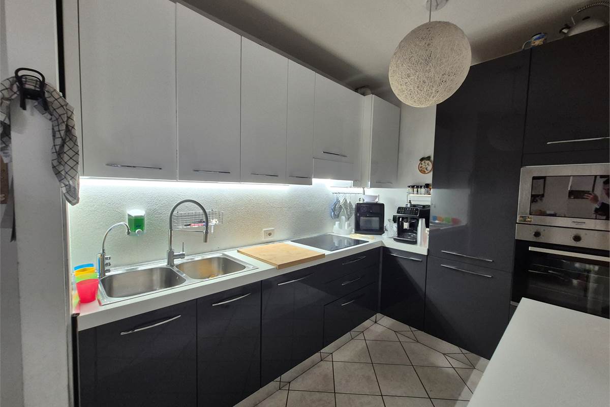 Trilocale accogliente nel cuore del centro