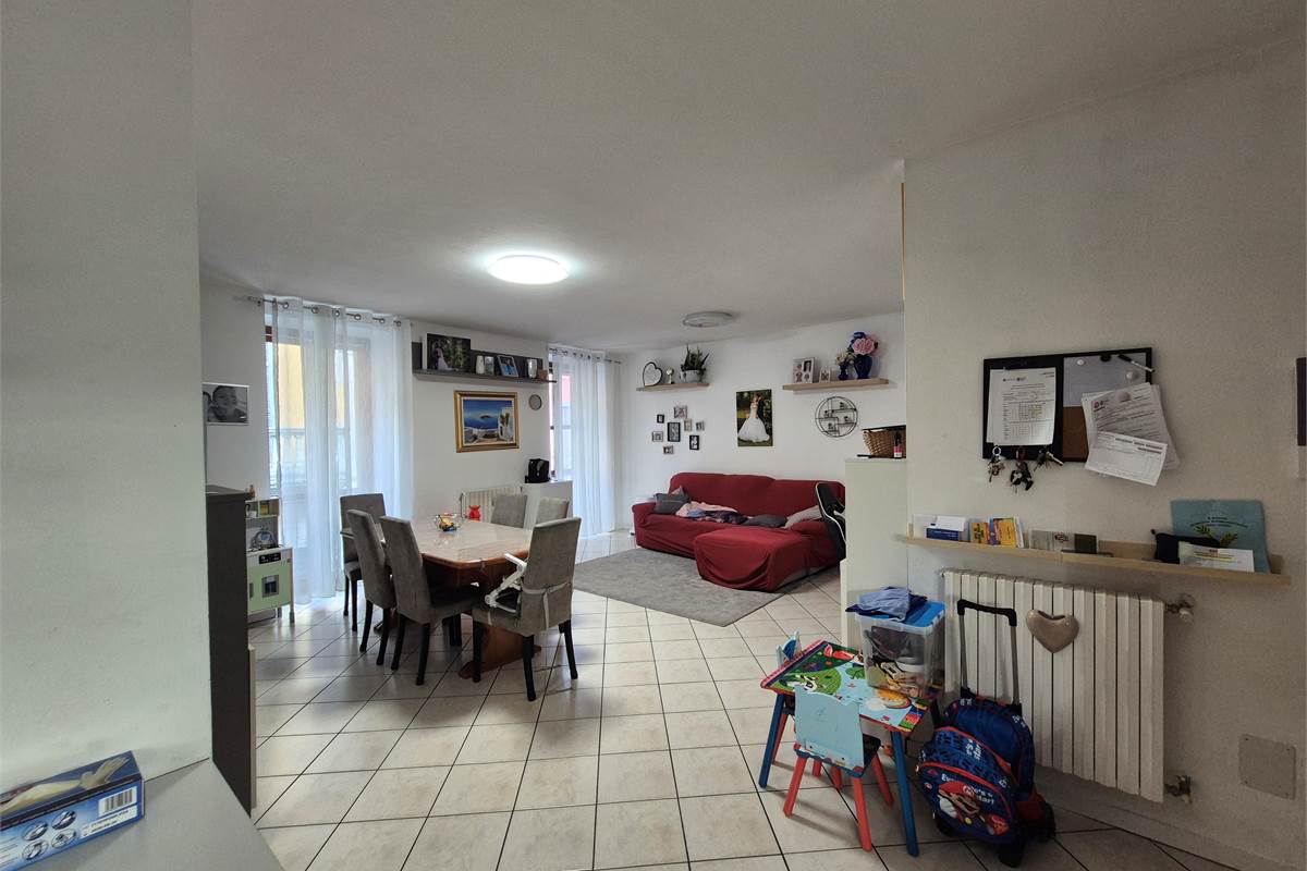 Trilocale accogliente nel cuore del centro