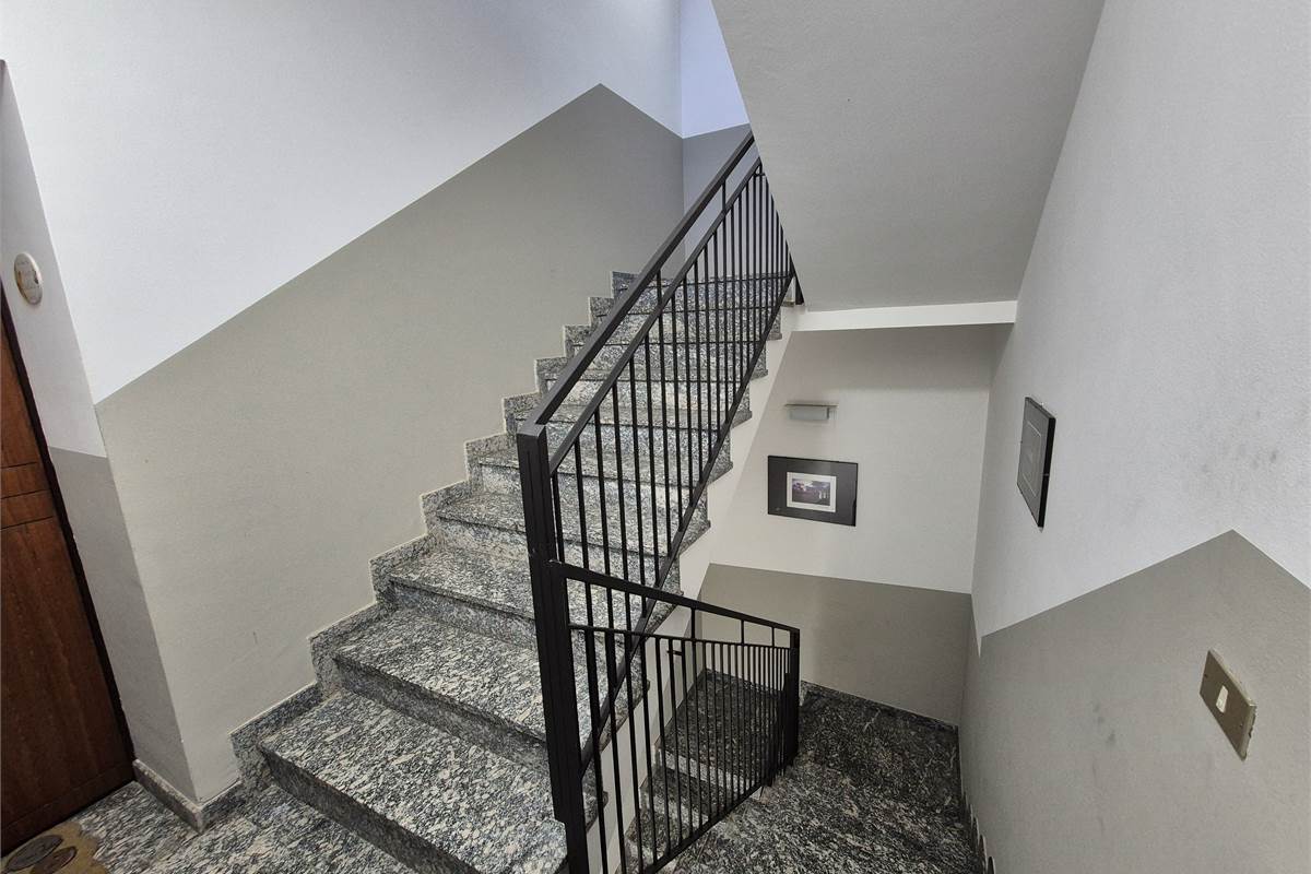 Trilocale accogliente nel cuore del centro