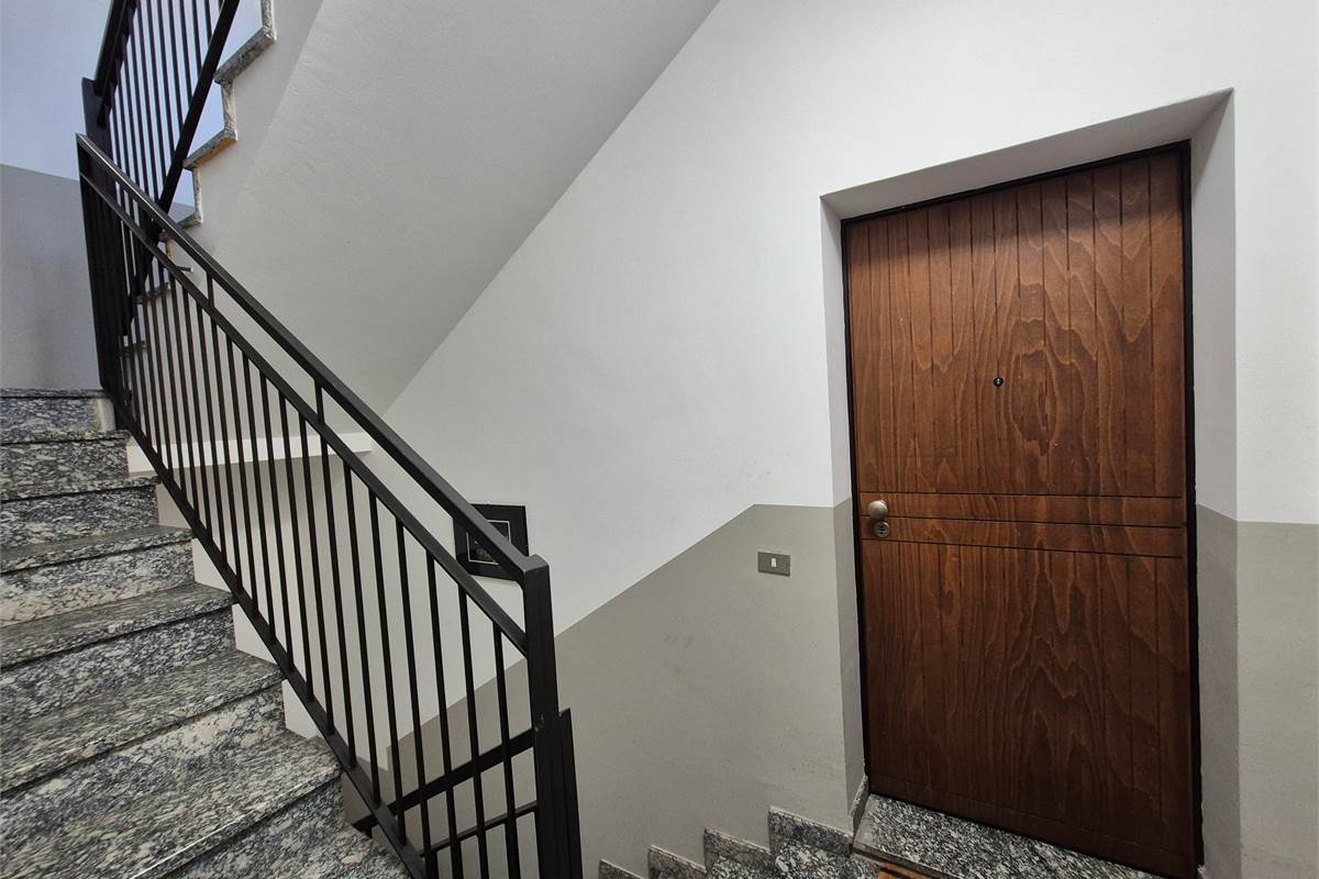 Trilocale accogliente nel cuore del centro