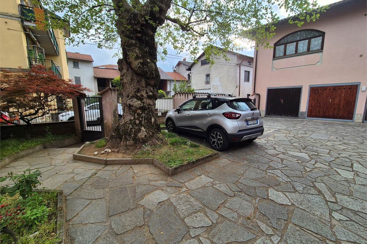 Trilocale accogliente nel cuore del centro