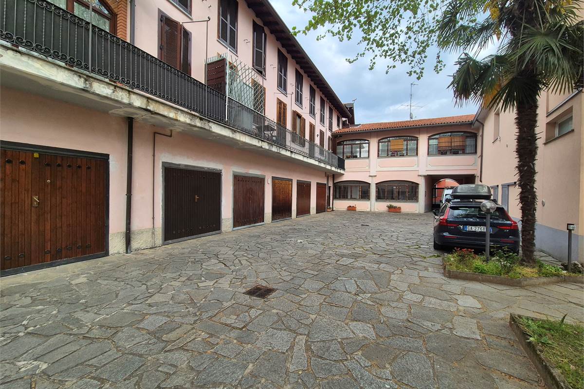 Trilocale accogliente nel cuore del centro