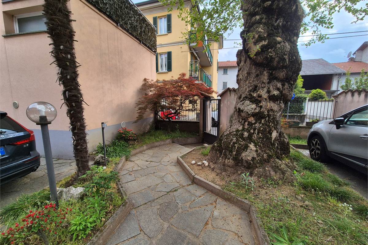 Trilocale accogliente nel cuore del centro