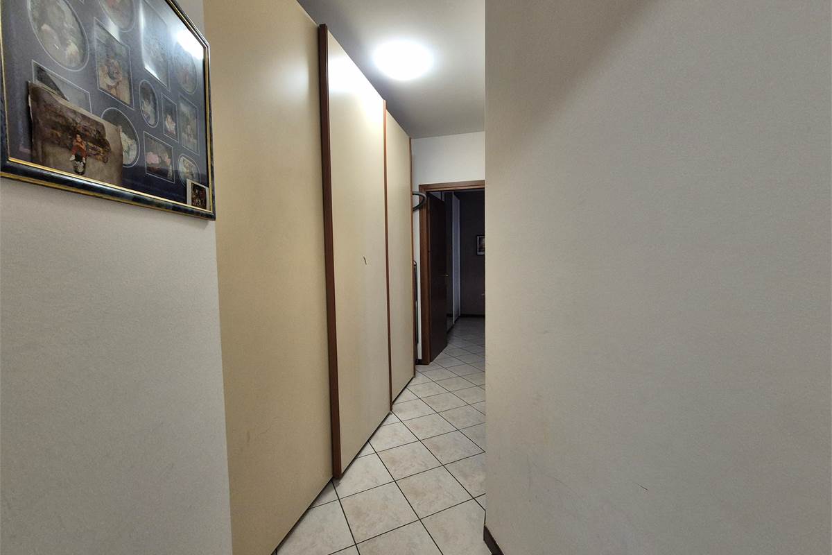 Trilocale accogliente nel cuore del centro