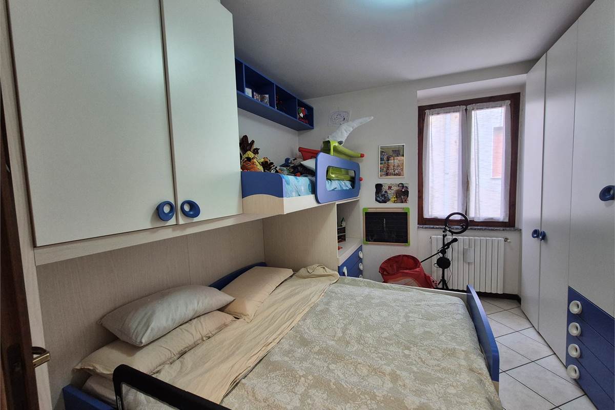 Trilocale accogliente nel cuore del centro