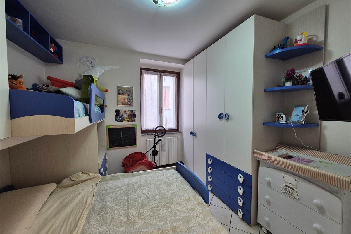 Trilocale accogliente nel cuore del centro