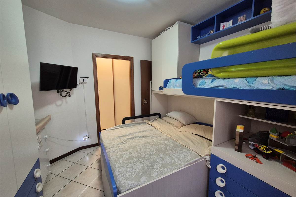 Trilocale accogliente nel cuore del centro