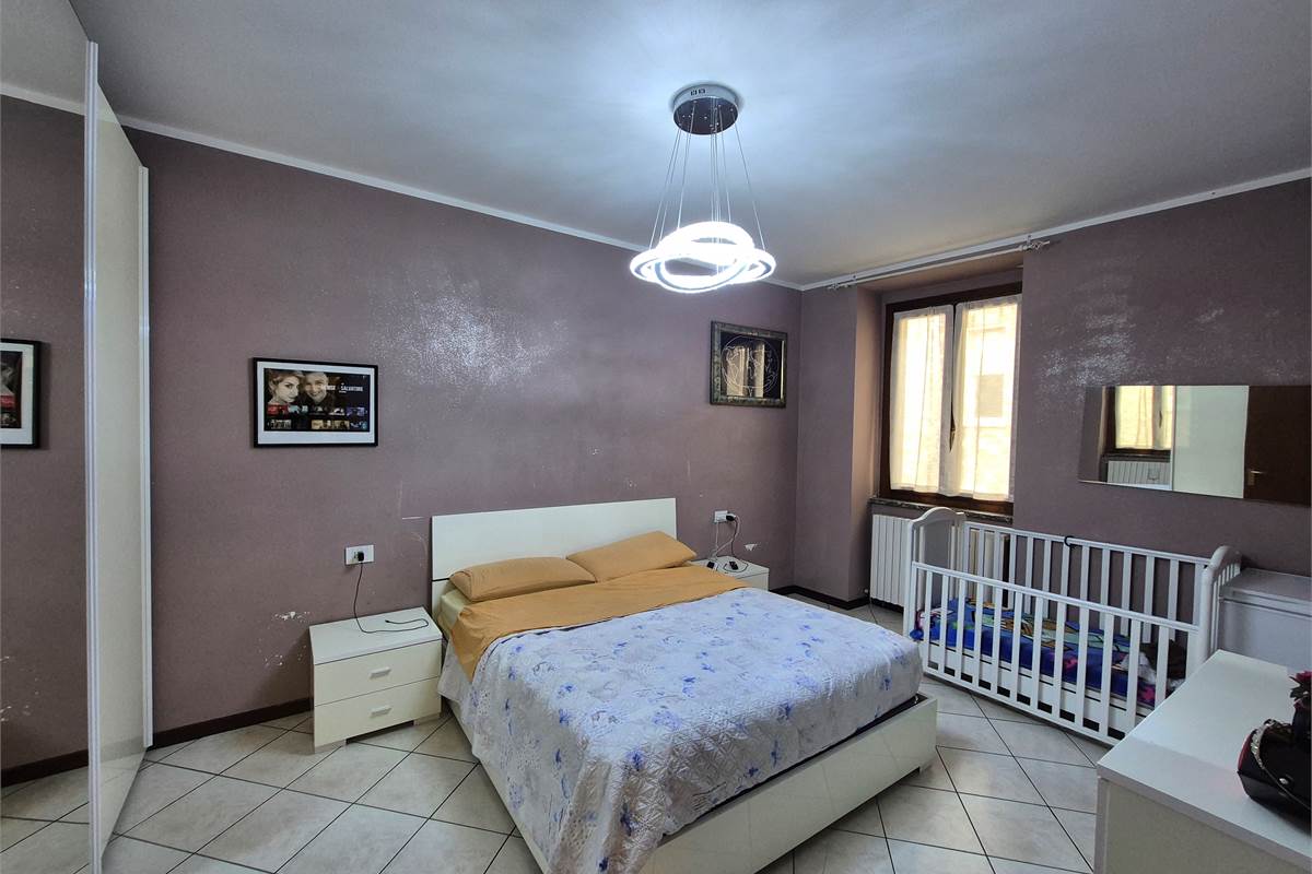 Trilocale accogliente nel cuore del centro