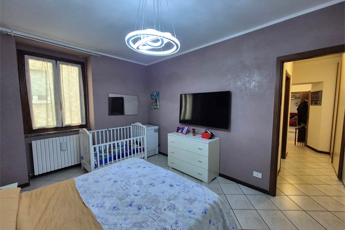 Trilocale accogliente nel cuore del centro