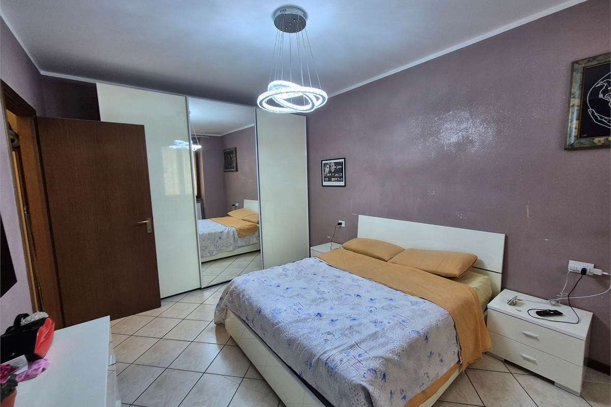 Trilocale accogliente nel cuore del centro