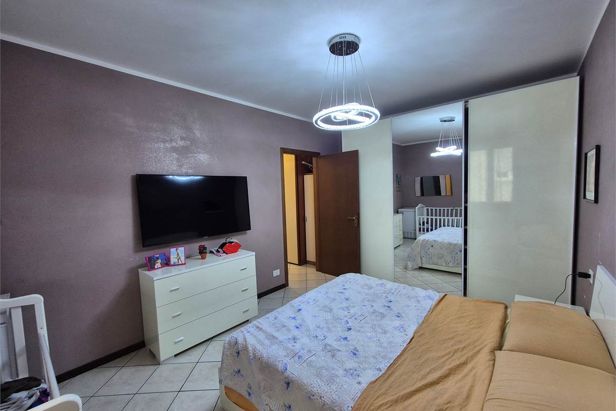 Trilocale accogliente nel cuore del centro