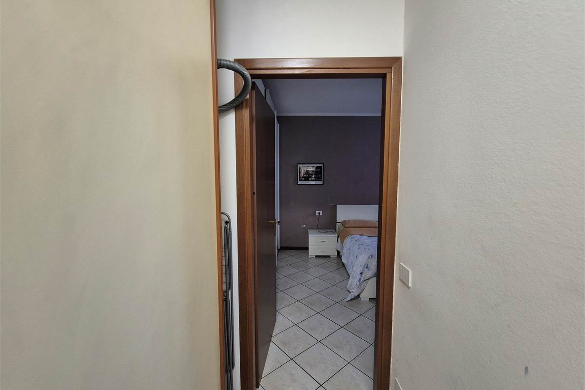 Trilocale accogliente nel cuore del centro