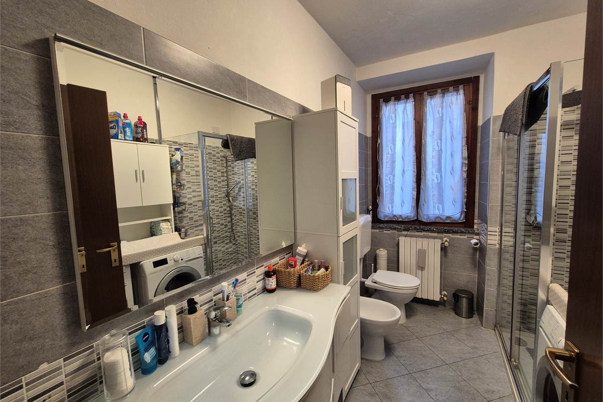 Trilocale accogliente nel cuore del centro