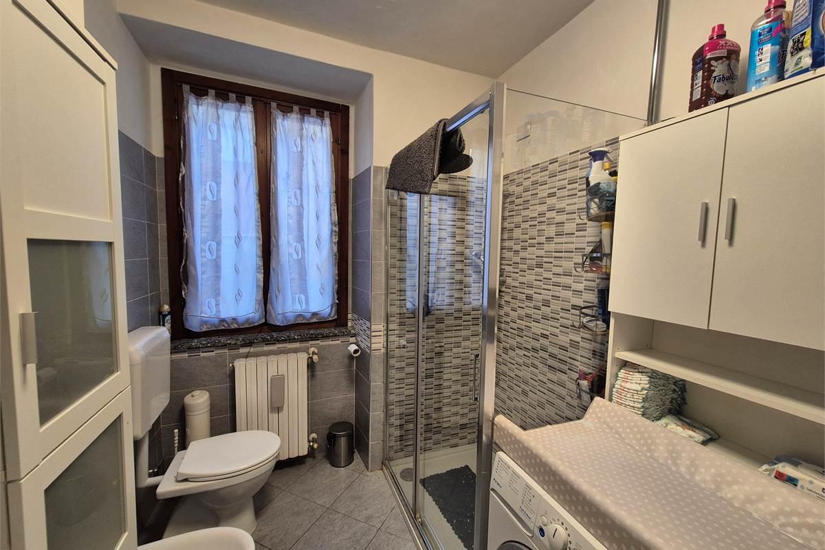 Trilocale accogliente nel cuore del centro