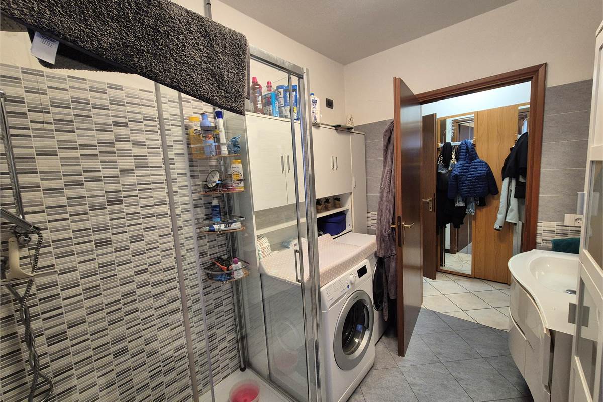 Trilocale accogliente nel cuore del centro