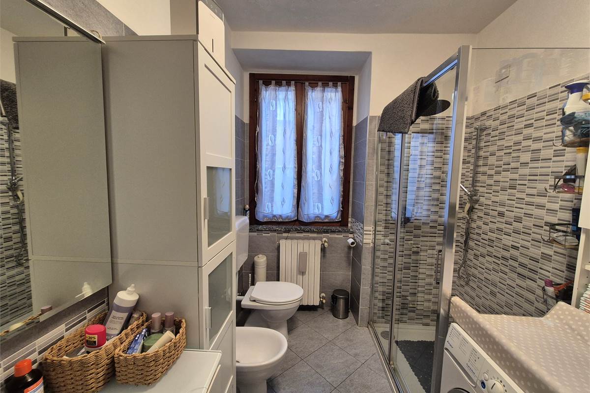 Trilocale accogliente nel cuore del centro