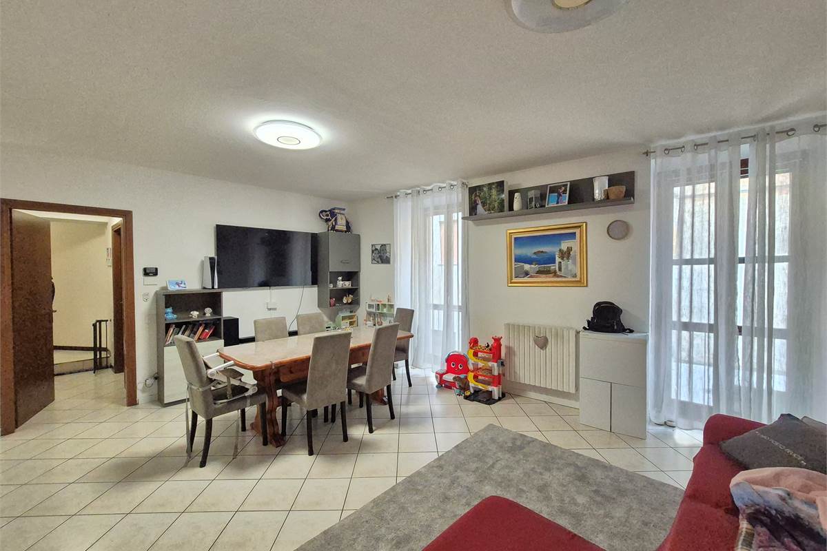 Trilocale accogliente nel cuore del centro