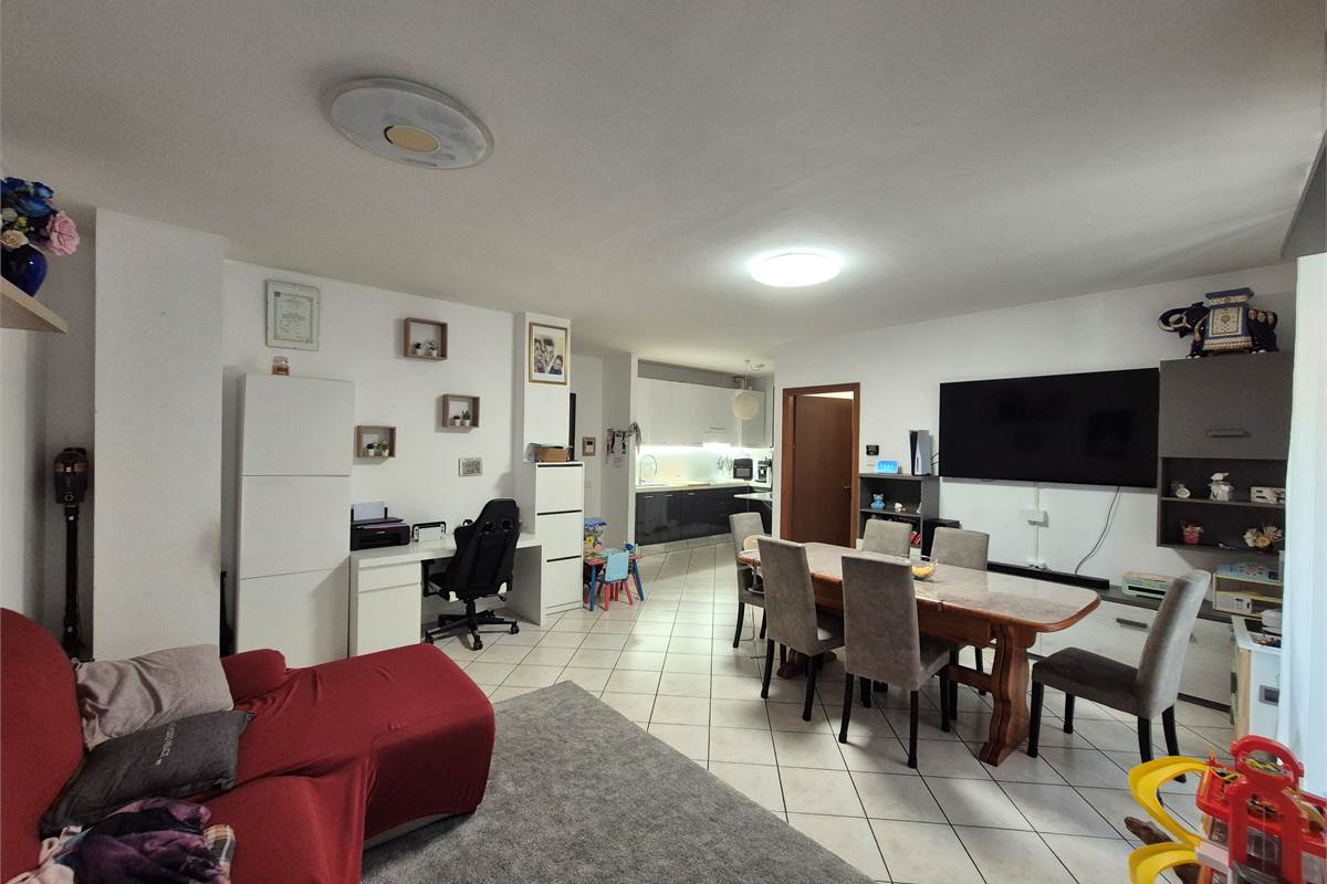 Trilocale accogliente nel cuore del centro