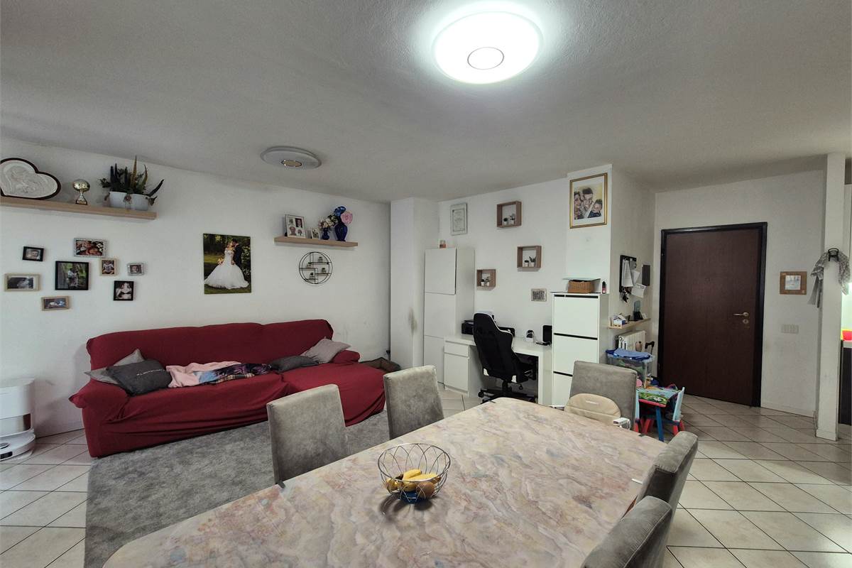 Trilocale accogliente nel cuore del centro