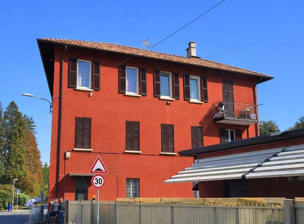 Trilocale in vendita a Lurate Caccivio